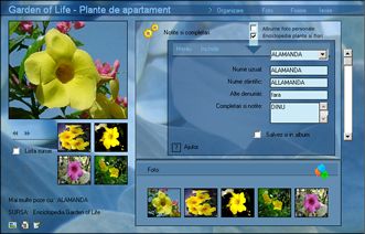 CD - Enciclopedia plante si flori