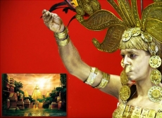 Eldorado si mitologia omului de aur