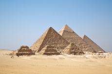 Piramidele, misterioasele morminte ale Egiptului antic