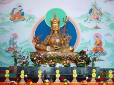 Padmasambhava, cel de-al doilea Budha